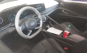 Hyundai Elantra 2024 года за 8 000 000 тг. в Алматы фото 5