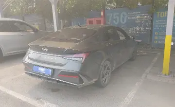 Hyundai Elantra 2024 года за 8 000 000 тг. в Алматы фото 3