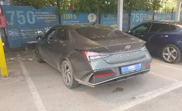 Hyundai Elantra 2024 года за 8 000 000 тг. в Алматы фото 4