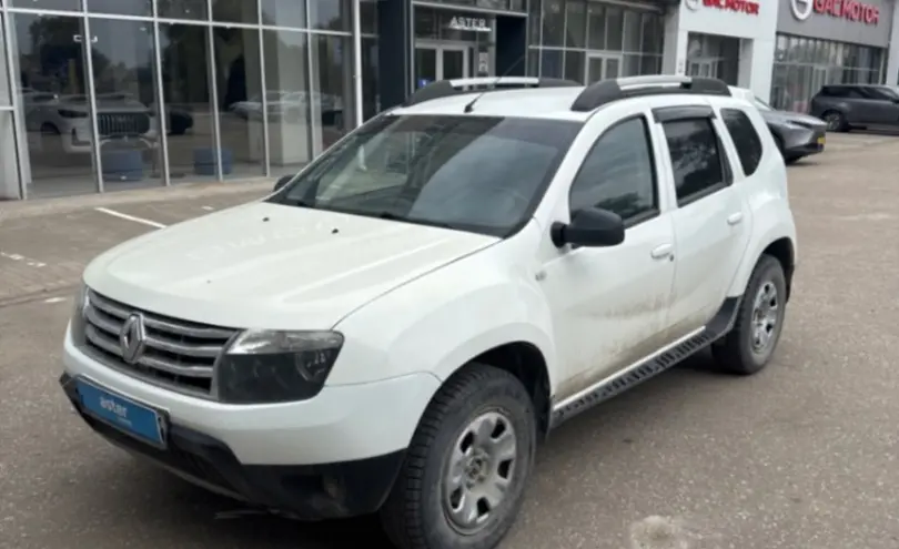 Renault Duster 2013 года за 3 000 000 тг. в Актобе