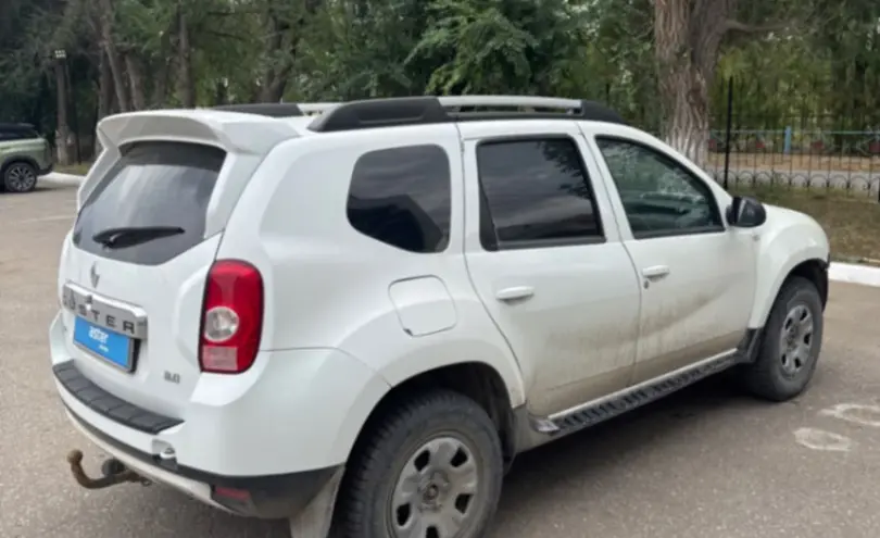 Renault Duster 2013 года за 3 000 000 тг. в Актобе фото 5