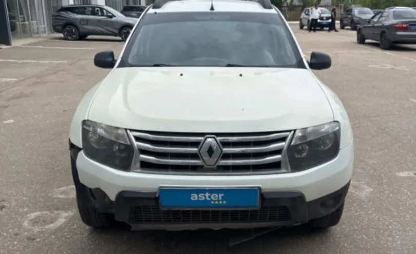 Renault Duster 2013 года за 3 000 000 тг. в Актобе фото 2