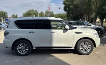 Nissan Patrol 2011 года за 9 000 000 тг. в Актобе фото 4