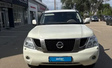Nissan Patrol 2011 года за 9 000 000 тг. в Актобе фото 2