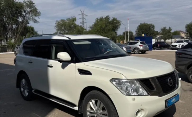 Nissan Patrol 2011 года за 9 000 000 тг. в Актобе фото 3