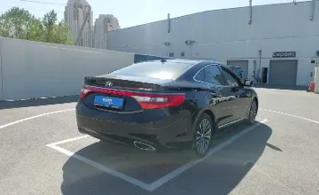 Hyundai Grandeur 2013 года за 8 600 000 тг. в Шымкент фото 3