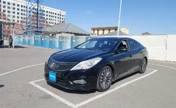 Hyundai Grandeur 2013 года за 8 600 000 тг. в Шымкент фото 1