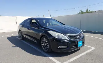 Hyundai Grandeur 2013 года за 8 600 000 тг. в Шымкент фото 2