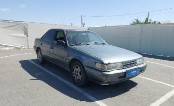 Mazda 626 1988 года за 700 000 тг. в Шымкент фото 2