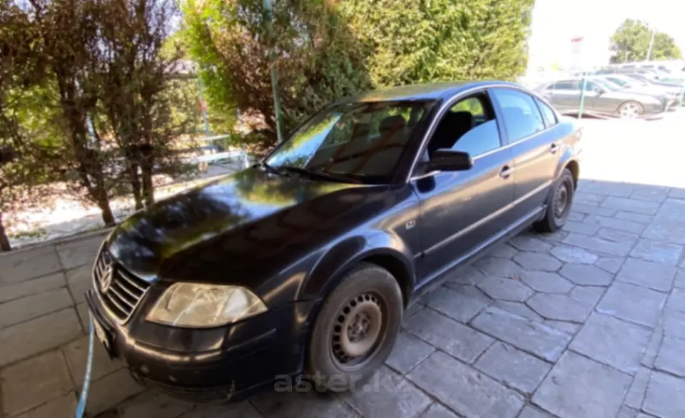 Volkswagen Passat 2003 года за 1 200 000 тг. в Талдыкорган