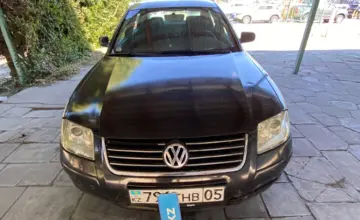 Volkswagen Passat 2003 года за 1 200 000 тг. в Талдыкорган фото 2