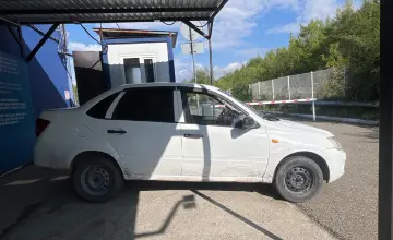 LADA (ВАЗ) Granta 2014 года за 2 000 000 тг. в Усть-Каменогорск фото 4