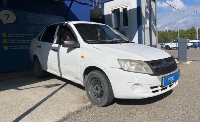 LADA (ВАЗ) Granta 2014 года за 2 000 000 тг. в Усть-Каменогорск фото 3