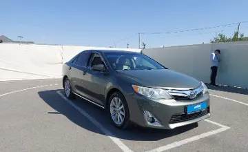 Toyota Camry 2014 года за 9 000 000 тг. в Шымкент фото 2