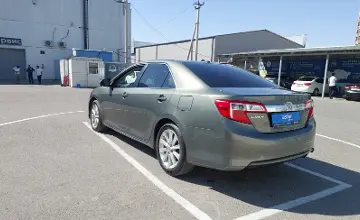 Toyota Camry 2014 года за 9 000 000 тг. в Шымкент фото 4