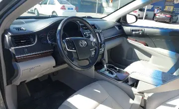 Toyota Camry 2014 года за 9 000 000 тг. в Шымкент фото 5