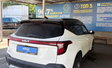Kia Seltos 2024 года за 9 000 000 тг. в Алматы