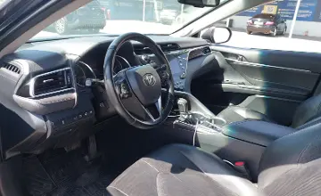 Toyota Camry 2018 года за 13 000 000 тг. в Шымкент фото 5