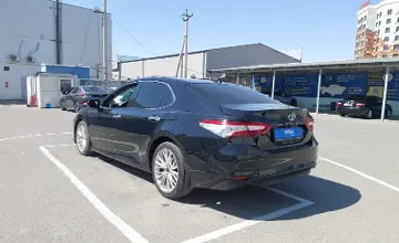 Toyota Camry 2018 года за 13 000 000 тг. в Шымкент фото 4
