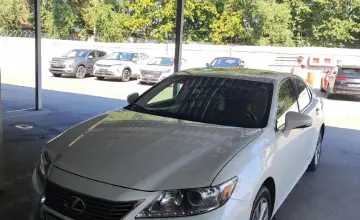 Lexus ES 2013 года за 11 000 000 тг. в Алматы фото 1