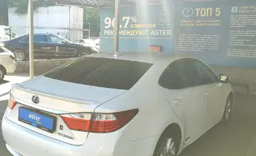 Lexus ES 2013 года за 11 000 000 тг. в Алматы