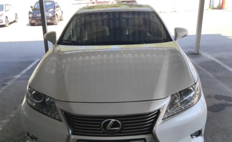 Lexus ES 2013 года за 11 000 000 тг. в Алматы фото 2