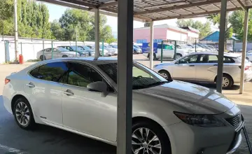 Lexus ES 2013 года за 11 000 000 тг. в Алматы фото 4