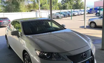 Lexus ES 2013 года за 11 000 000 тг. в Алматы фото 3