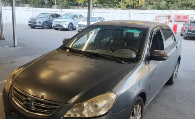 BYD G3 2010 года за 1 000 000 тг. в Алматы