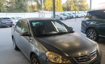BYD G3 2010 года за 1 000 000 тг. в Алматы фото 3