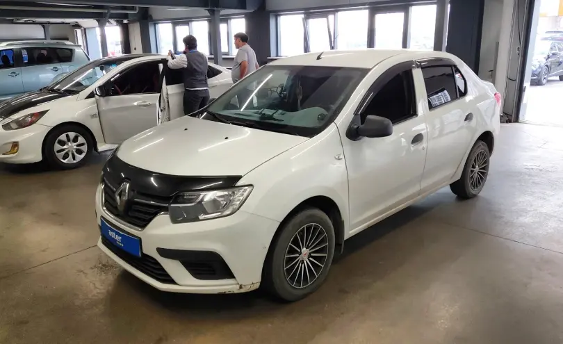 Renault Logan 2020 года за 4 500 000 тг. в Астана