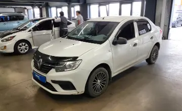 Renault Logan 2020 года за 4 500 000 тг. в Астана фото 1