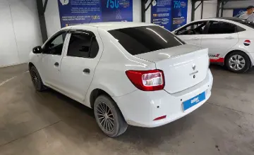 Renault Logan 2020 года за 4 500 000 тг. в Астана фото 4