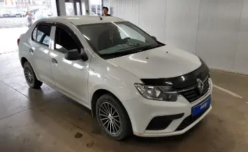 Renault Logan 2020 года за 4 500 000 тг. в Астана фото 2