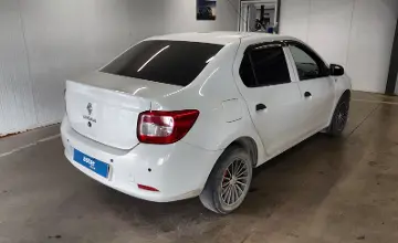 Renault Logan 2020 года за 4 500 000 тг. в Астана фото 3