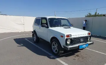LADA (ВАЗ) 2121 (4x4) 2014 года за 3 000 000 тг. в Шымкент фото 2