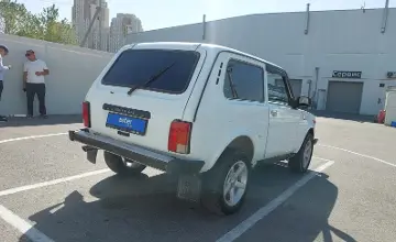 LADA (ВАЗ) 2121 (4x4) 2014 года за 3 000 000 тг. в Шымкент фото 3