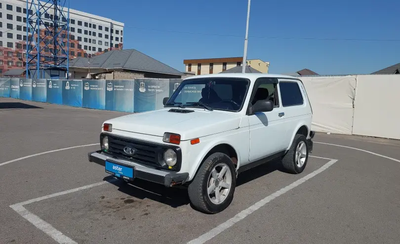 LADA (ВАЗ) 2121 (4x4) 2014 года за 3 000 000 тг. в Шымкент