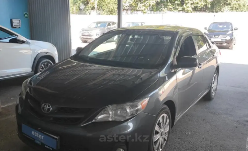 Toyota Corolla 2011 года за 5 800 000 тг. в Алматы