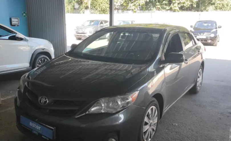 Toyota Corolla 2011 года за 5 800 000 тг. в Алматы