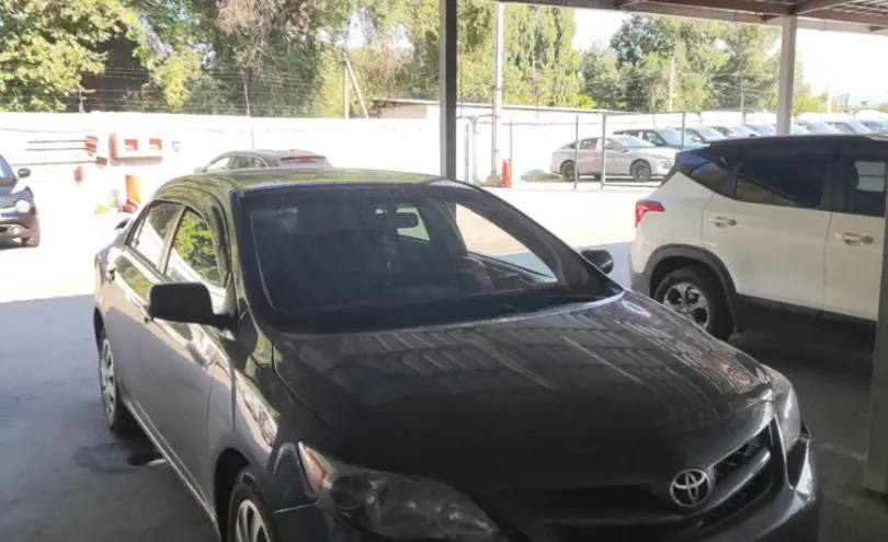 Toyota Corolla 2011 года за 5 800 000 тг. в Алматы фото 3
