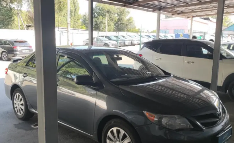Toyota Corolla 2011 года за 5 800 000 тг. в Алматы фото 4