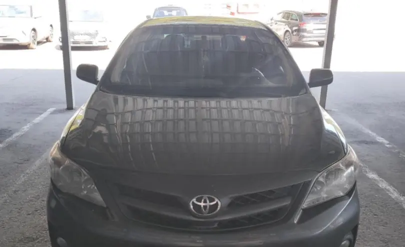 Toyota Corolla 2011 года за 5 800 000 тг. в Алматы фото 2