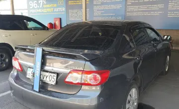 Toyota Corolla 2011 года за 5 800 000 тг. в Алматы