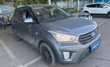 Hyundai Creta 2020 года за 8 500 000 тг. в Алматы фото 2