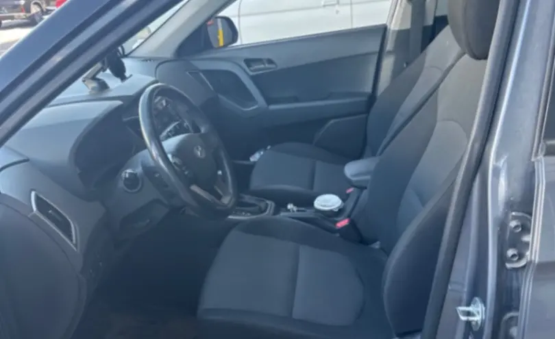 Hyundai Creta 2020 года за 8 500 000 тг. в Алматы фото 5