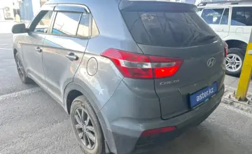 Hyundai Creta 2020 года за 8 500 000 тг. в Алматы фото 4