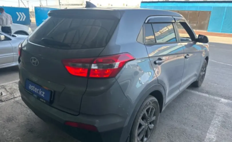 Hyundai Creta 2020 года за 8 500 000 тг. в Алматы фото 3