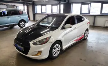 Hyundai Accent 2013 года за 3 500 000 тг. в Астана фото 1