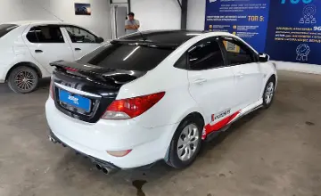 Hyundai Accent 2013 года за 3 500 000 тг. в Астана фото 3